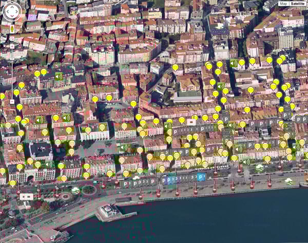 The SmartSantander project